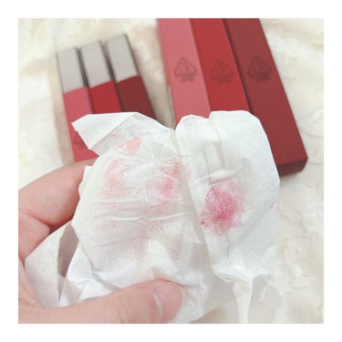 3CE CLOUD LIP TINT #DEVOTEE/3CE/口紅の画像