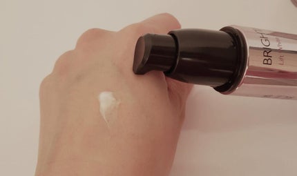 リフトホワイト パーフェクション/BRIGHTAGE/美容液を使ったクチコミ(3枚目)