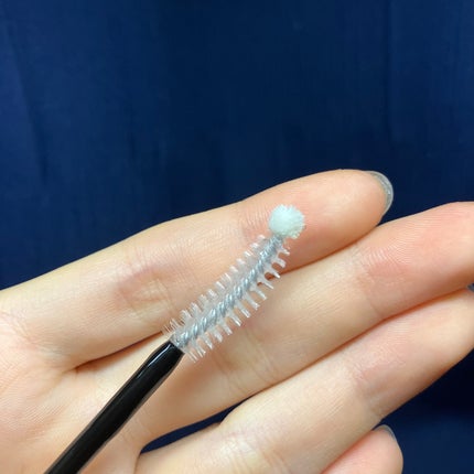 ロングアクティブアイラッシュセラム/COSNORI/まつげ美容液を使ったクチコミ(4枚目)