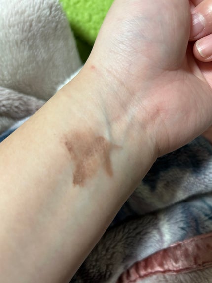 ジューシーラスティングティント/rom&nd/リップティントを使ったクチコミ(8枚目)