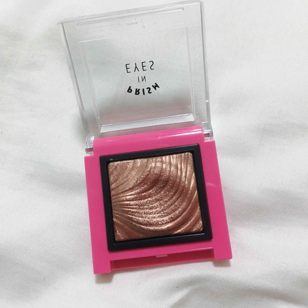 プリズムインアイズ/ETUDE/単色アイシャドウを使ったクチコミ（2枚目）