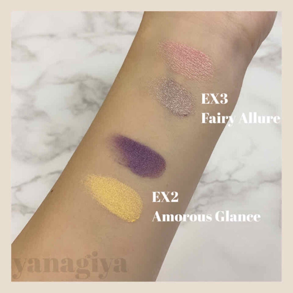 カネボウ アイカラーデュオ/KANEBO/アイシャドウパレットを使ったクチコミ(4枚目)