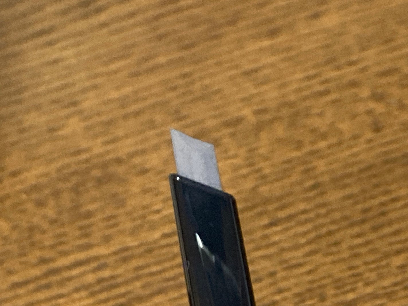 アイブロウ ソードペンシル&パウダー/Visée/アイブロウペンシルを使ったクチコミ(6枚目)