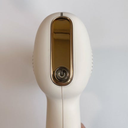 サファイアIPL脱毛器 /yete/家庭用脱毛器を使ったクチコミ(3枚目)