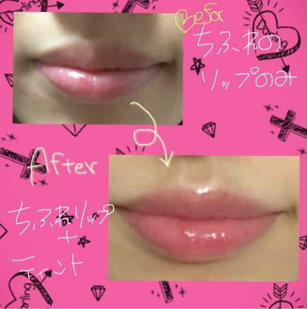 マジカルティント スティック #2020 ミレニアル/MISSHA/口紅を使ったクチコミ（3枚目）