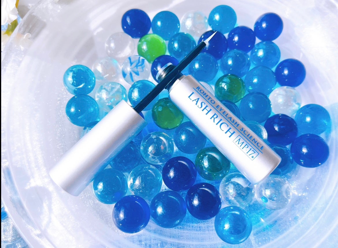 ラッシュリッチアイラッシュセラム/ロート製薬/まつげ美容液を使ったクチコミ(2枚目)