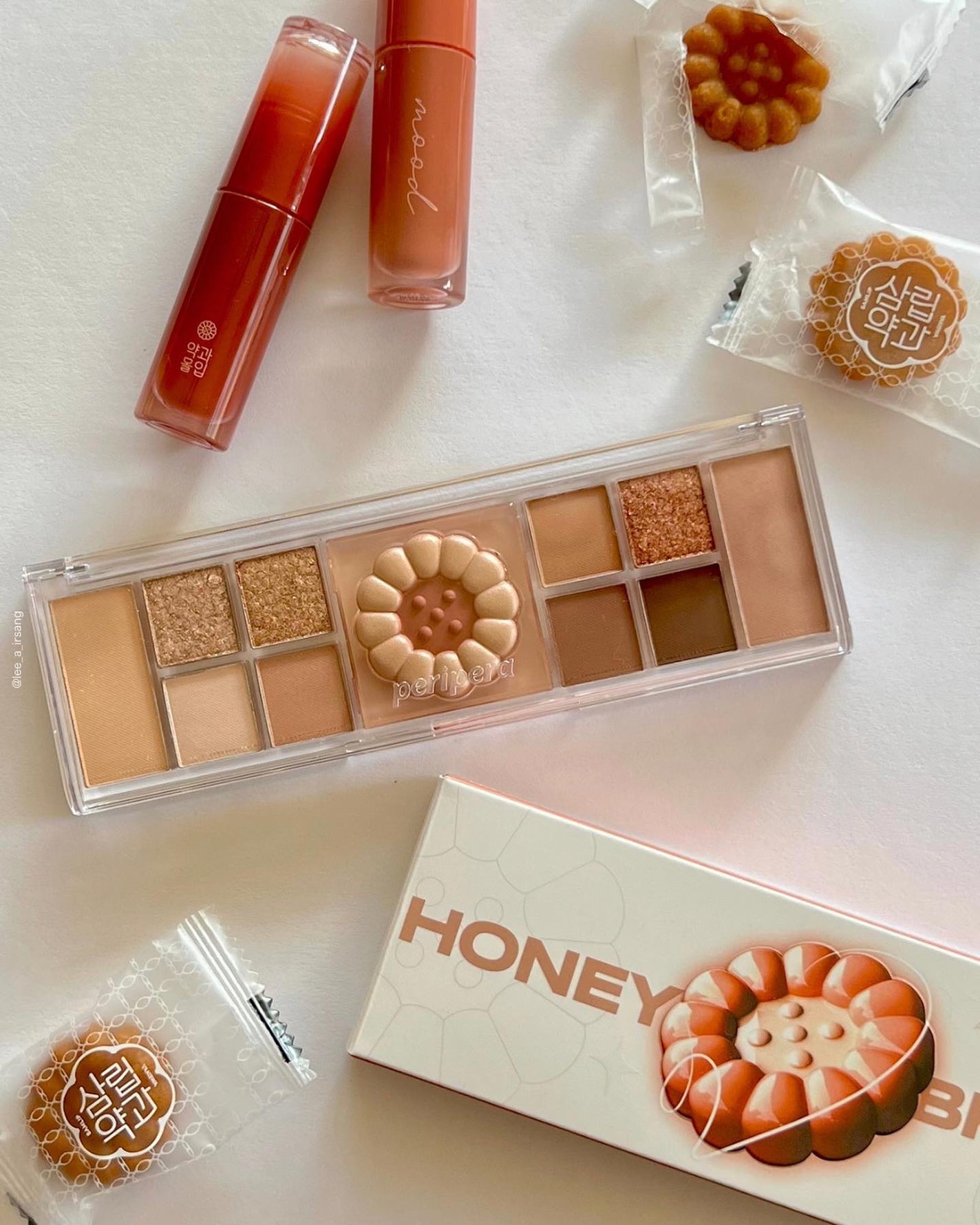 インク ムード グロイ ティント/PERIPERA/リップティントを使ったクチコミ(1枚目)