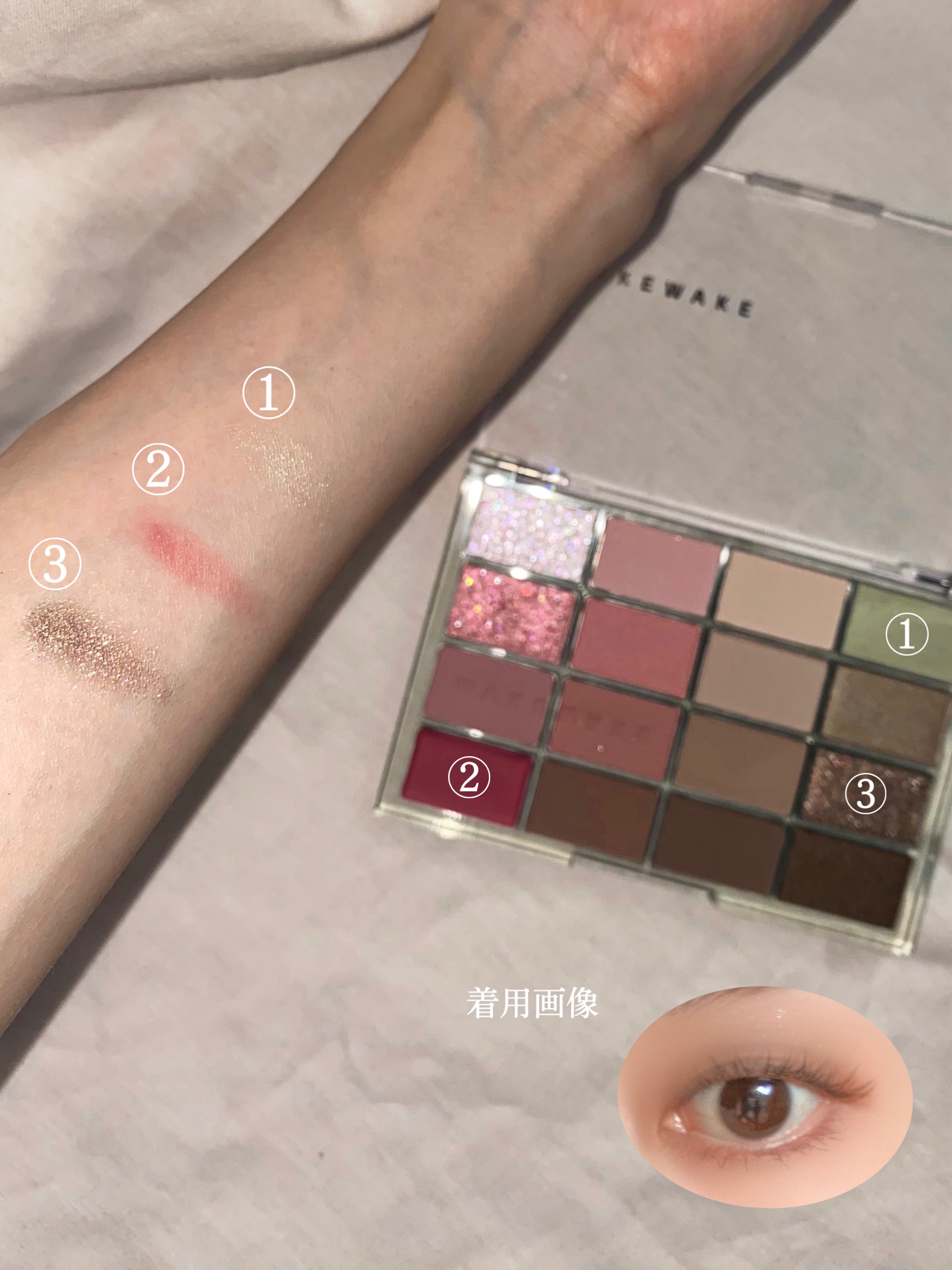 を使ったクチコミ（3枚目）