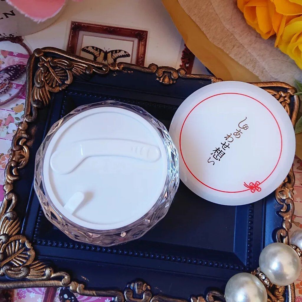 しあわせ想い/ウツクシア/オールインワン化粧品を使ったクチコミ（2枚目）