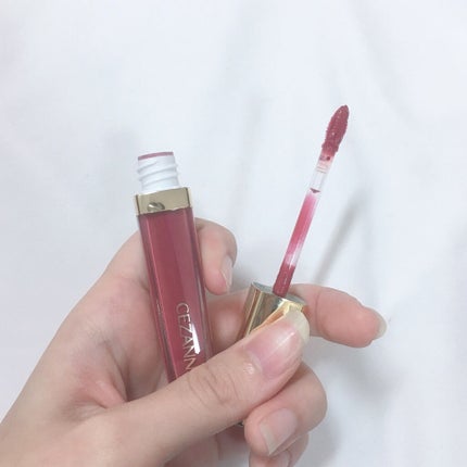 カラーティントリップ/CEZANNE/リップティントを使ったクチコミ(2枚目)