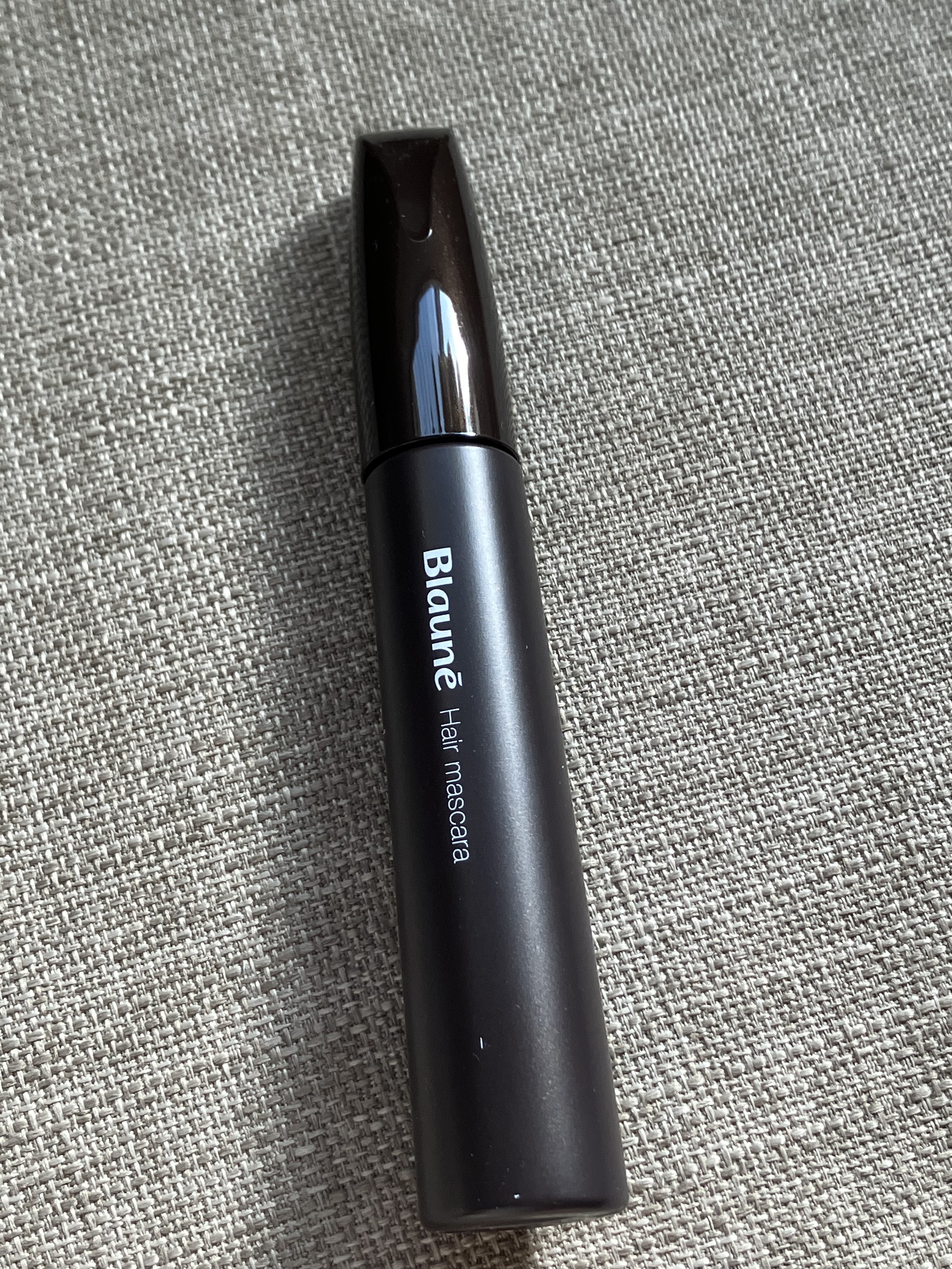 ヘアマスカラ/ブローネ/ヘアカラーを使ったクチコミ（1枚目）