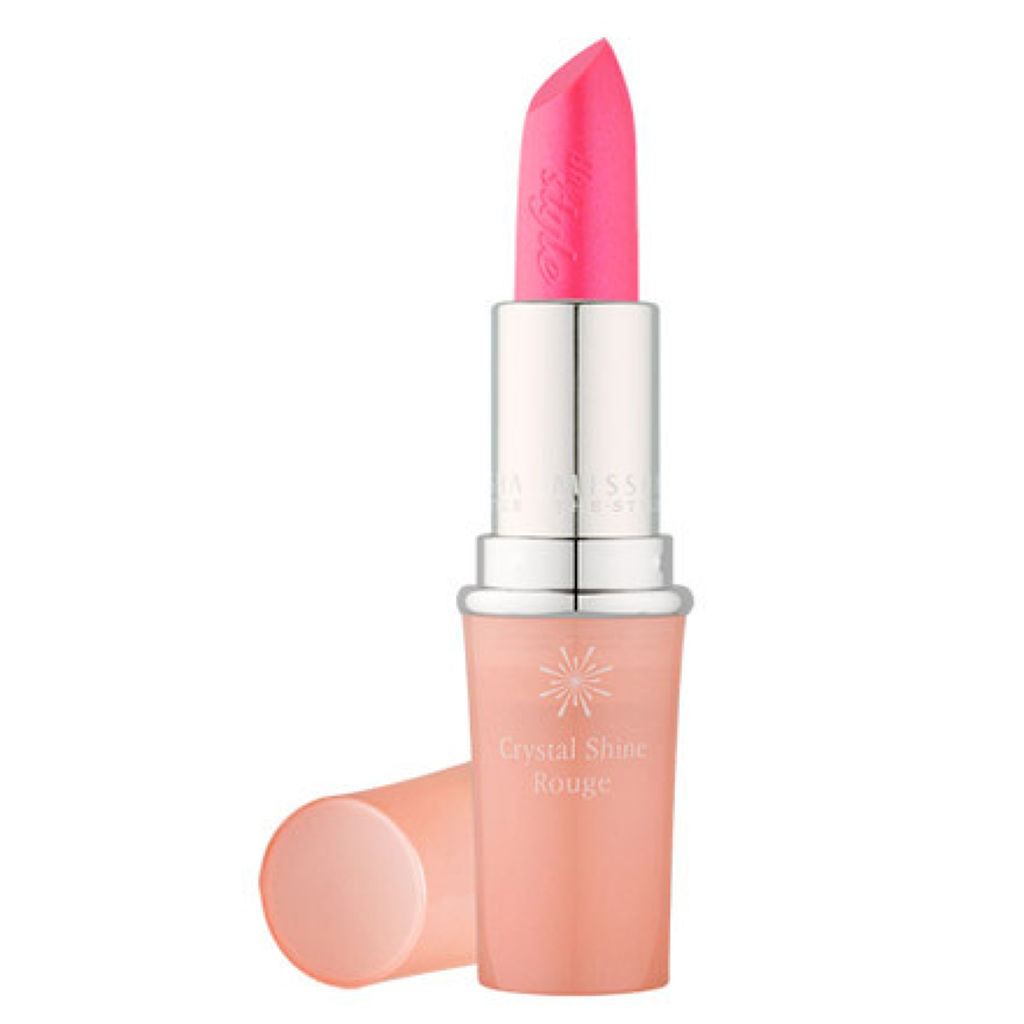 ミシャ クリスタルシャインルージュ PK06 kissing Pink Mix