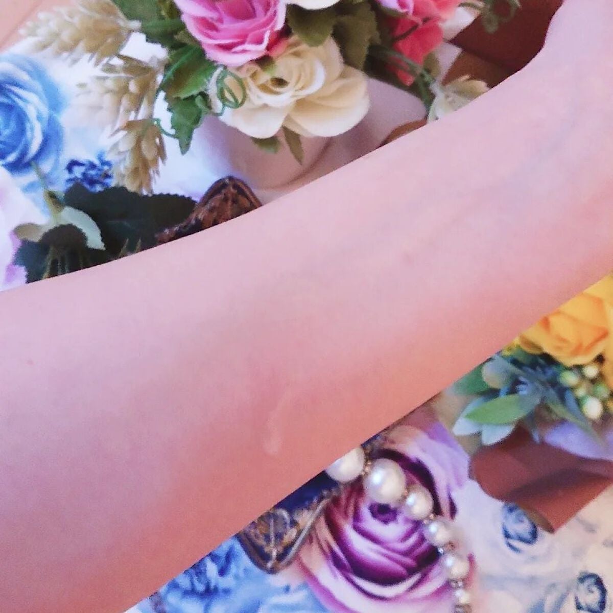 AZシリーズ アゼッフィト VCエッセンス/NIKI PITA/美容液を使ったクチコミ(5枚目)