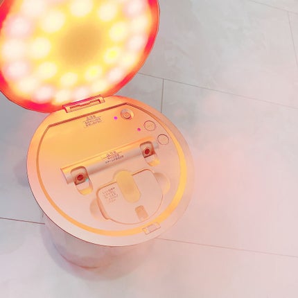 フォトスチーマー/YA-MAN TOKYO JAPAN/美顔器・マッサージを使ったクチコミ(4枚目)