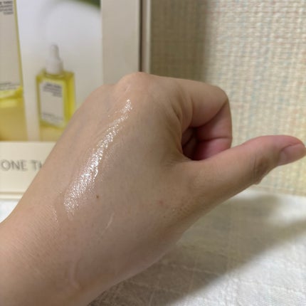 ナイアシンアミドグルタチオントナー/ONE THING/化粧水を使ったクチコミ(5枚目)