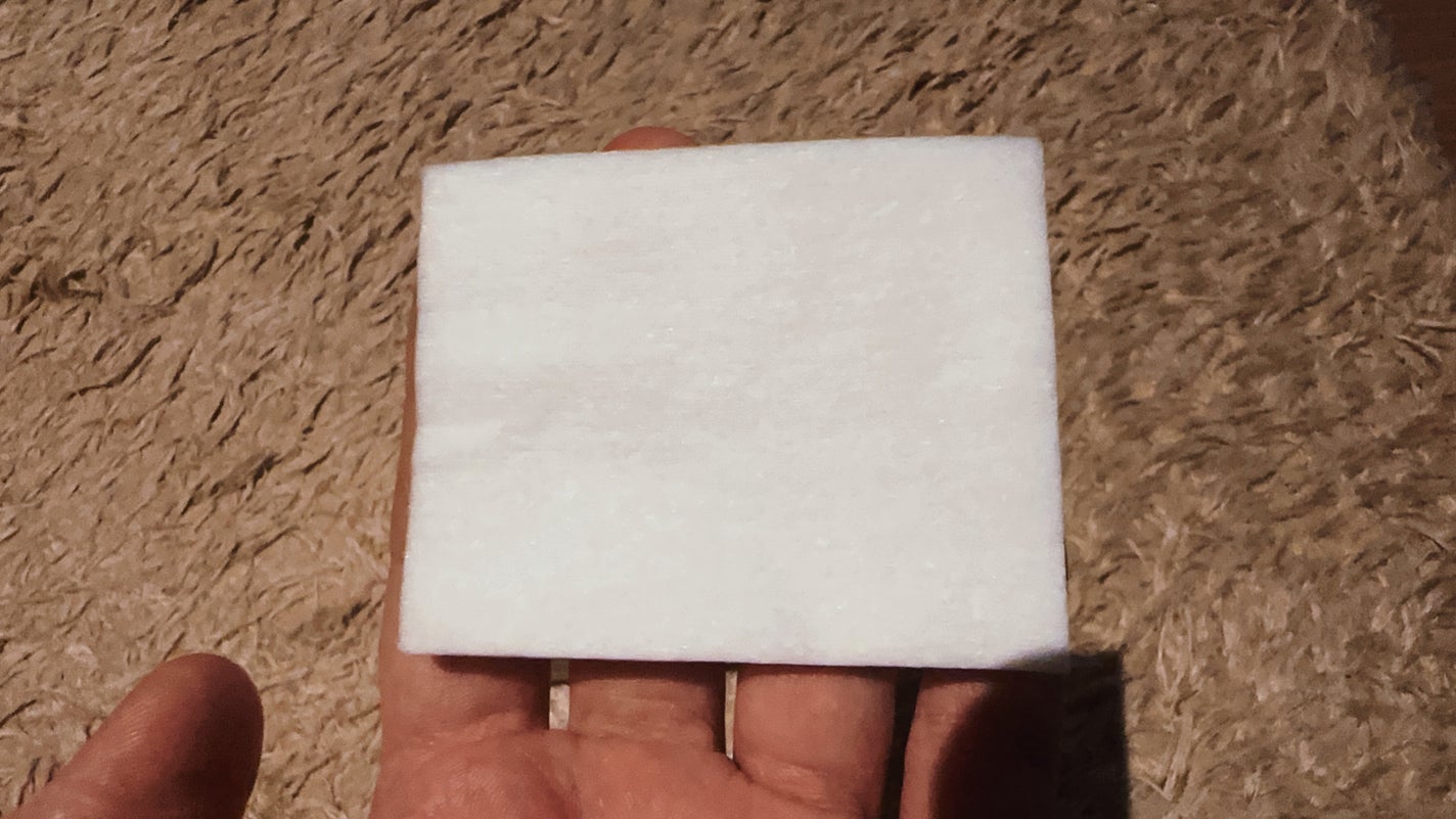 シルクコットン/IPSA/コットンを使ったクチコミ(2枚目)