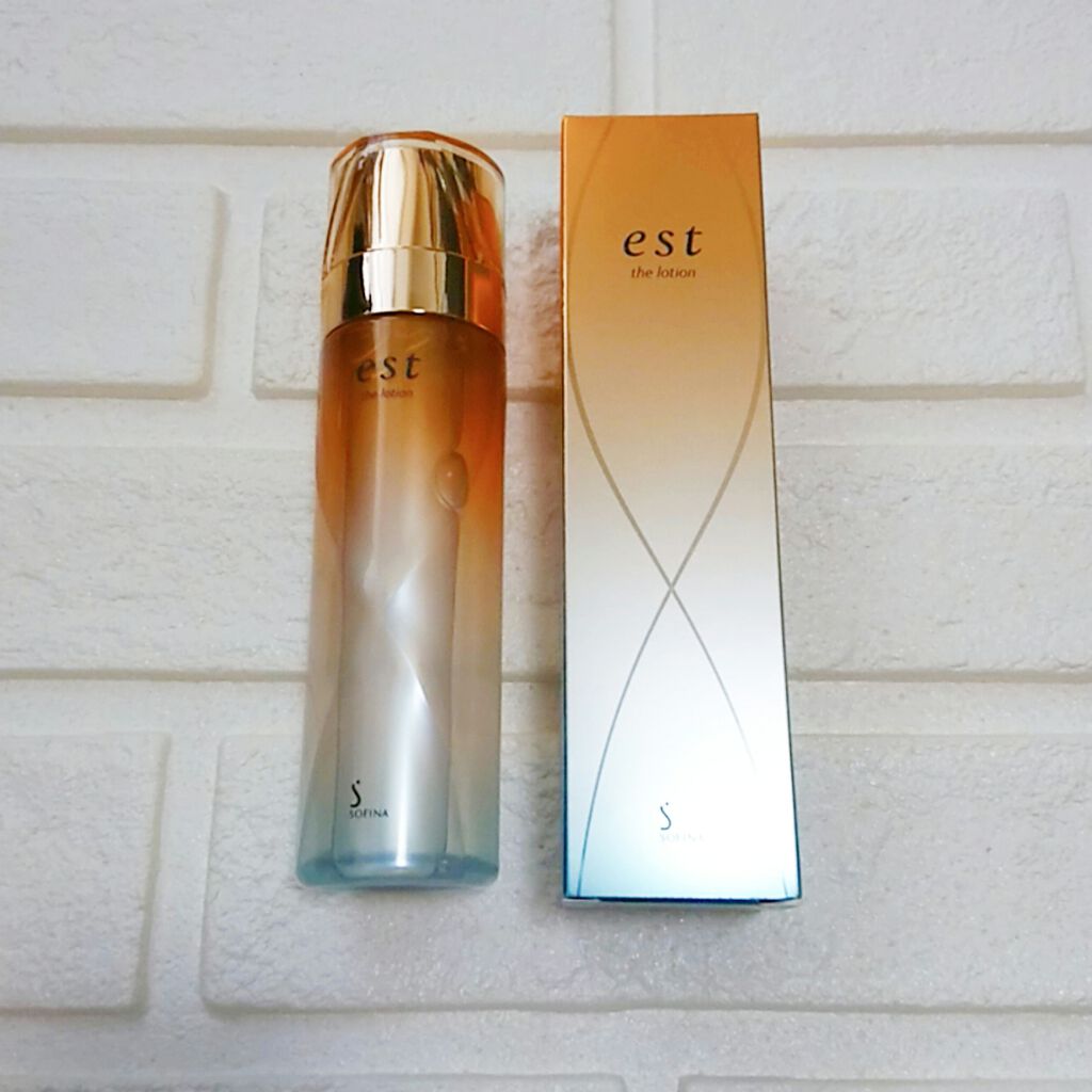 エスト ザ ローション/est/化粧水を使ったクチコミ(1枚目)