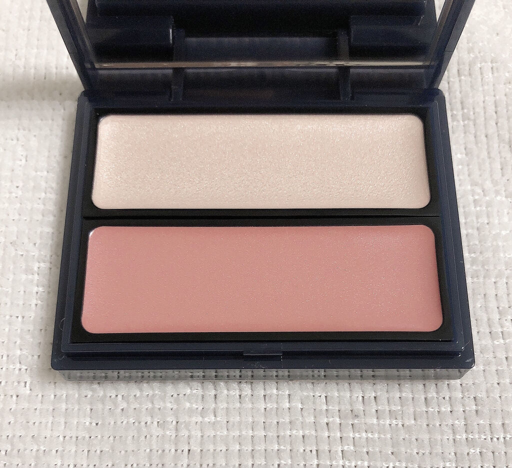 セラムマルチグロウデュオ/Borica/クリームハイライトを使ったクチコミ（2枚目）