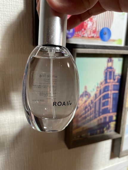 マインドセンス ホワイトフォグ /ROAlív/香水(レディース)を使ったクチコミ(1枚目)