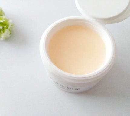 オールクリーンバーム マンダリン/heimish/クレンジングバームを使ったクチコミ(2枚目)