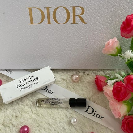 ラ コレクシオン プリヴェ クリスチャン ディオール ジャスミン デ ザンジュ オードゥ パルファン/Dior/香水(レディース)を使ったクチコミ(2枚目)