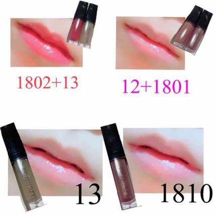 スターライト ミニ リップグラッセ コレクション/ローラ メルシエ/リップグロスを使ったクチコミ(4枚目)