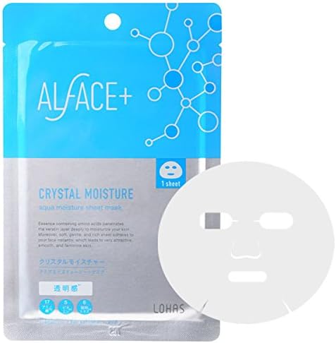 クリスタルモイスチャー ALFACE+