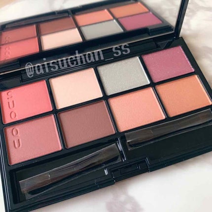 SUQQU UK アイシャドウコンパクト/SUQQU/アイシャドウパレットを使ったクチコミ(2枚目)