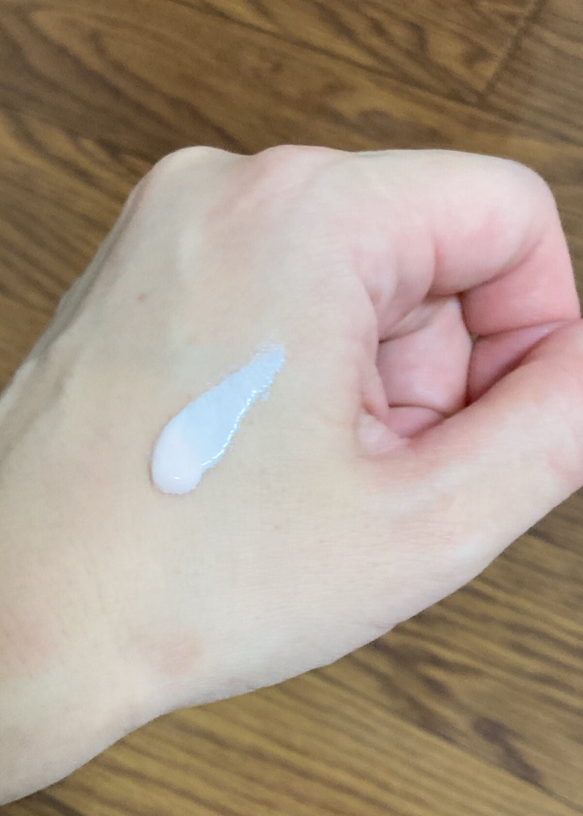 スキンアクア トーンアップUVエッセンス/スキンアクア/日焼け止めクリームを使ったクチコミ(3枚目)