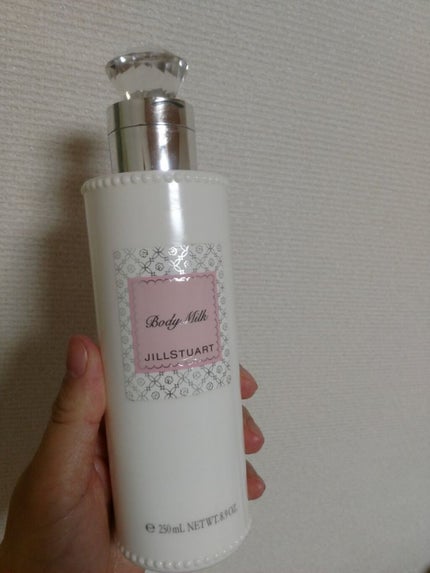 リラックス ボディミルク/JILL STUART/ボディミルクを使ったクチコミ(1枚目)