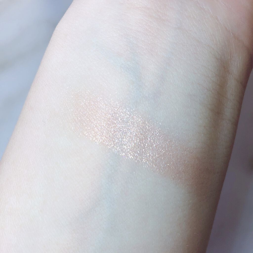 UR GLAM　MARBLE EYESHADOW/U R GLAM/単色アイシャドウを使ったクチコミ（2枚目）