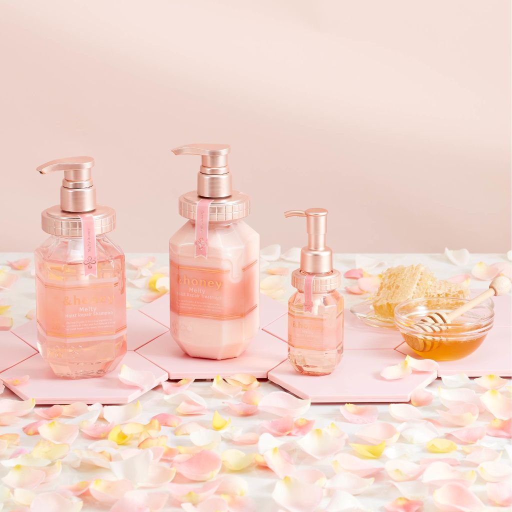 話題沸騰中の&honeyから新ラインが新発売✨ LIPS限定のプレゼントキャンペーンを実施中♡（1枚目）