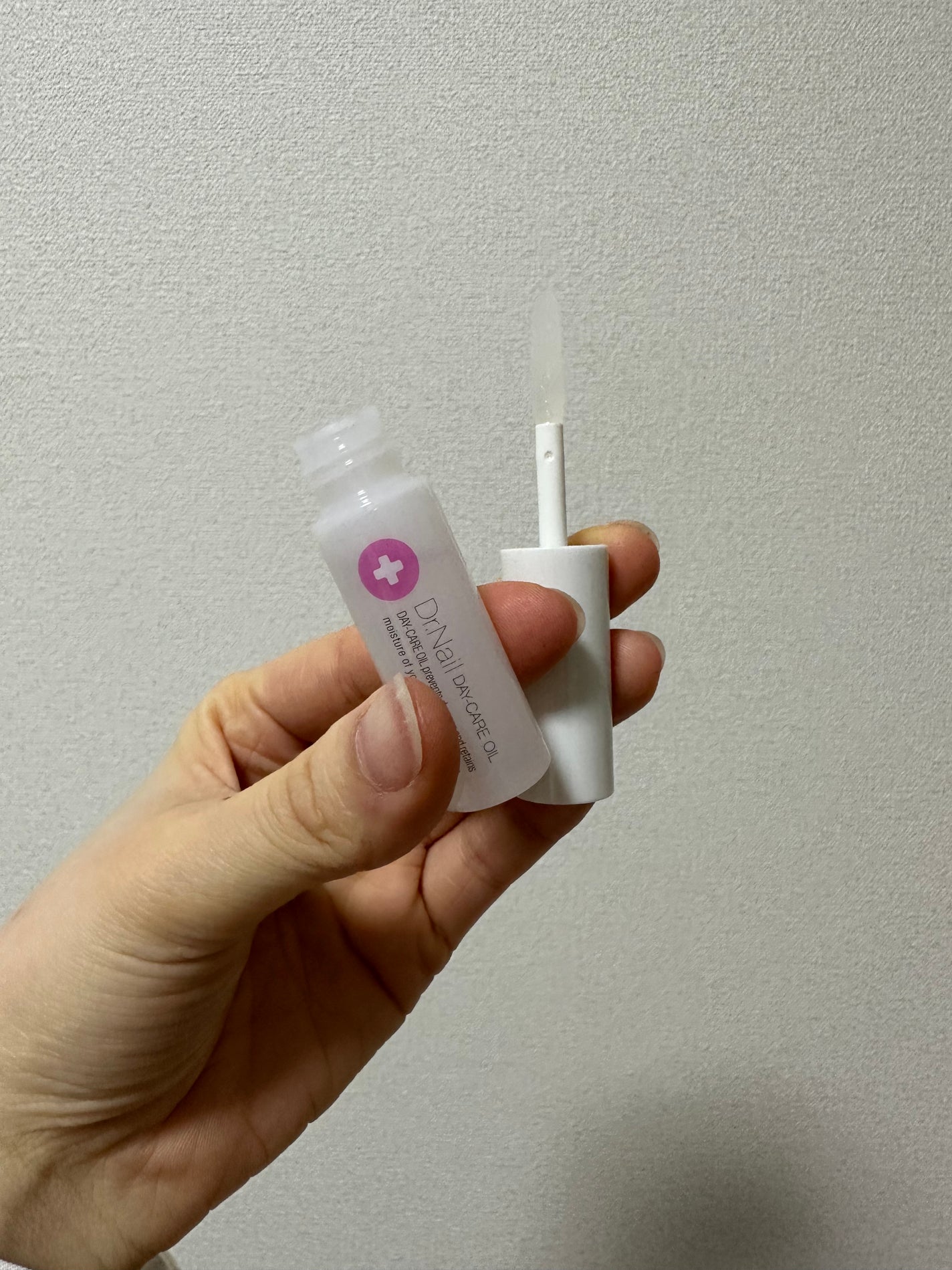 デイケアオイル/Dr.Nail/ネイルオイル・トリートメントを使ったクチコミ(1枚目)