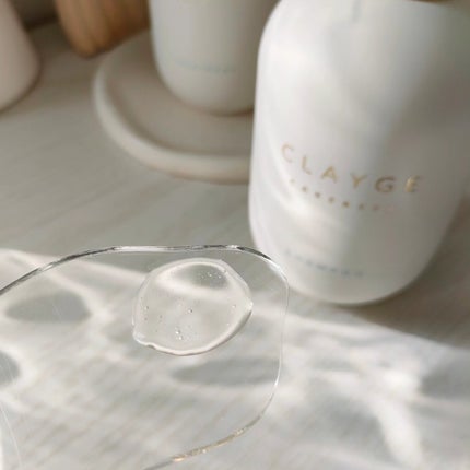 シャンプー/トリートメント SR/CLAYGE/市販シャンプーを使ったクチコミ(3枚目)