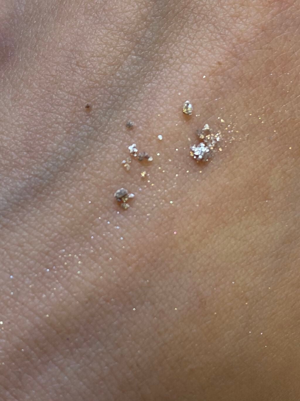 16CANDY ROCK PEAEL POWDER/16BRAND/単色アイシャドウを使ったクチコミ(3枚目)