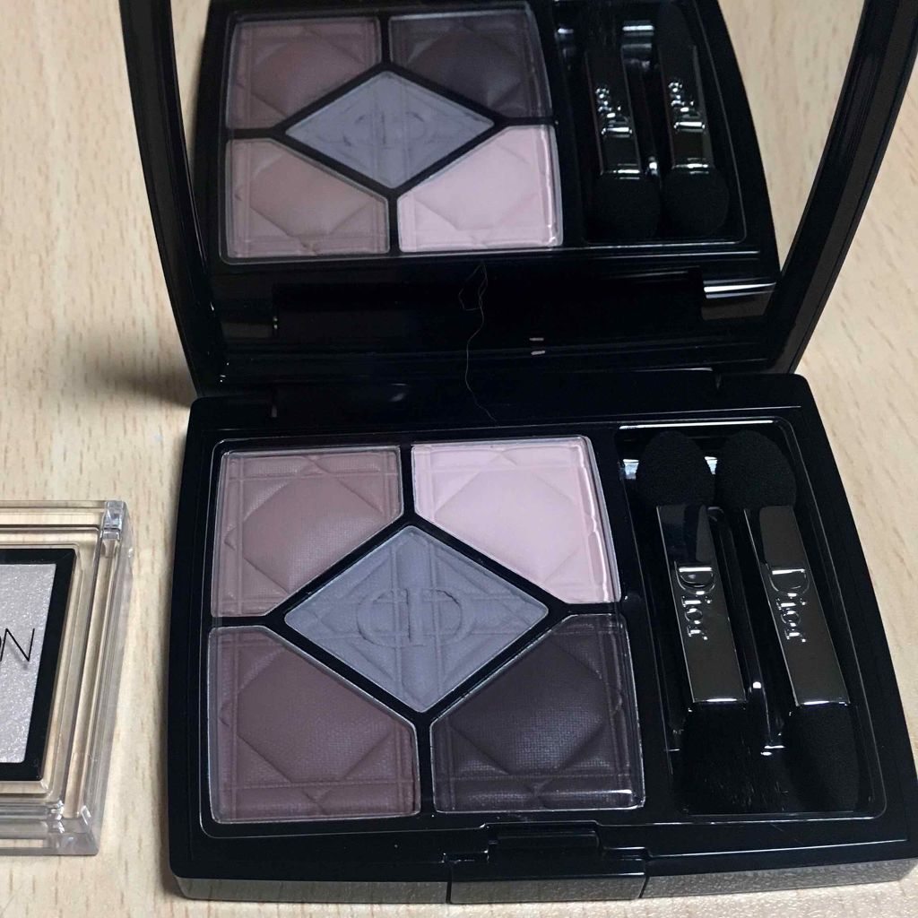 サンク クルール/Dior/アイシャドウパレットを使ったクチコミ(1枚目)