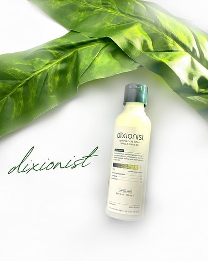 アミノ酸トナー/dixionist/化粧水を使ったクチコミ(1枚目)