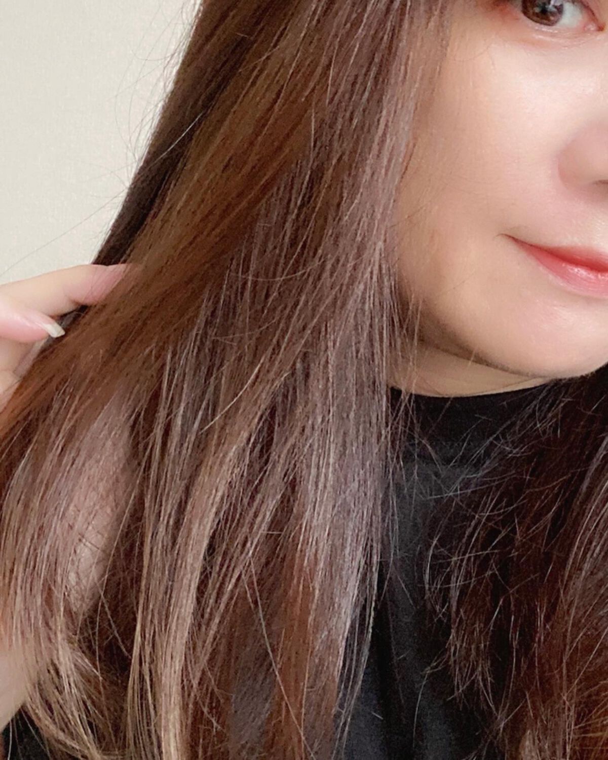 ブラッククリスタル シャンプー & トリートメント/BLACK CRYSTAL/サロンシャンプーを使ったクチコミ(6枚目)