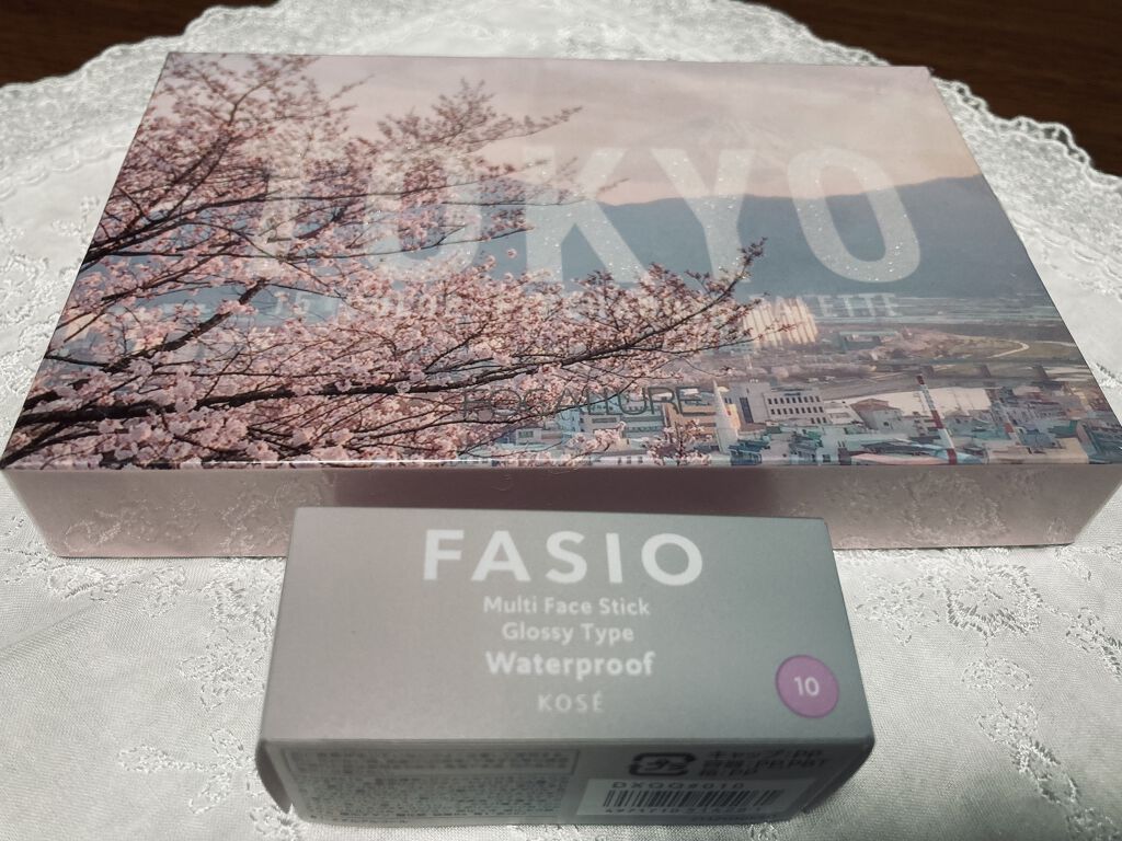 エテュセ ポアレスプライマー クール/ettusais/化粧下地を使ったクチコミ（3枚目）