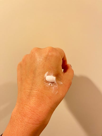 スキンケア洗顔料 スクラブin/ビオレ/洗顔フォームを使ったクチコミ(3枚目)