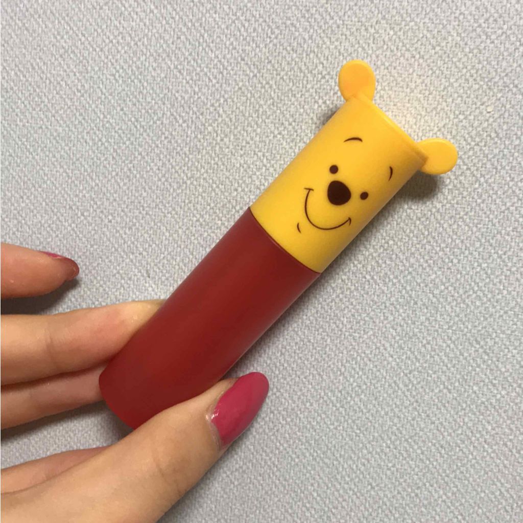 カラーインリキッドリップムース/ETUDE/口紅を使ったクチコミ(1枚目)