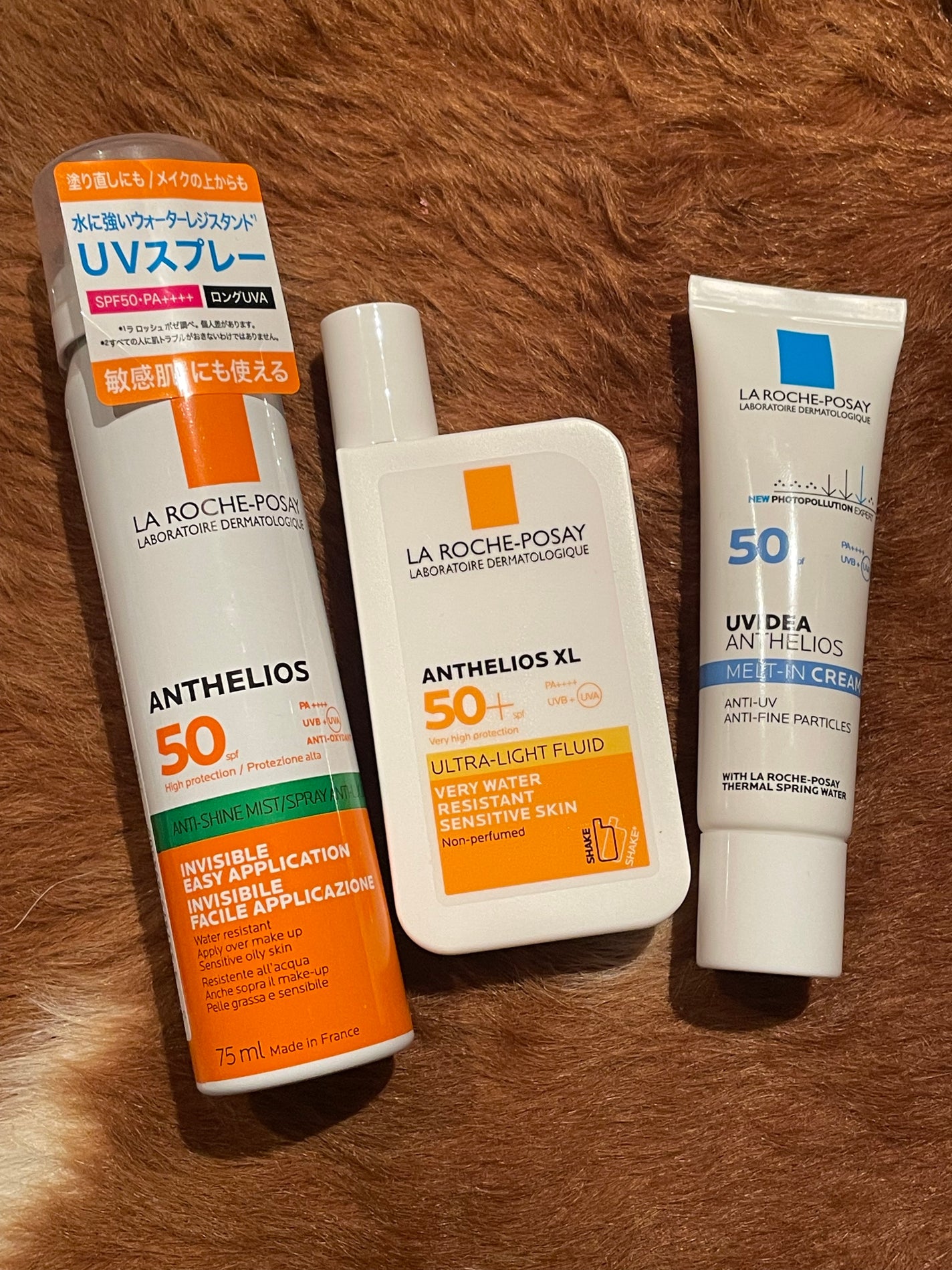 UVイデア XL/ラ ロッシュ ポゼ/日焼け止めミルクを使ったクチコミ(1枚目)