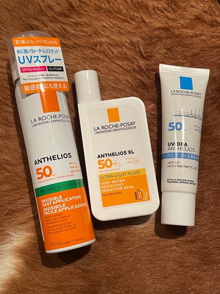 アンテリオス XL フリュイド/ラ ロッシュ ポゼ/化粧下地を使ったクチコミ(1枚目)