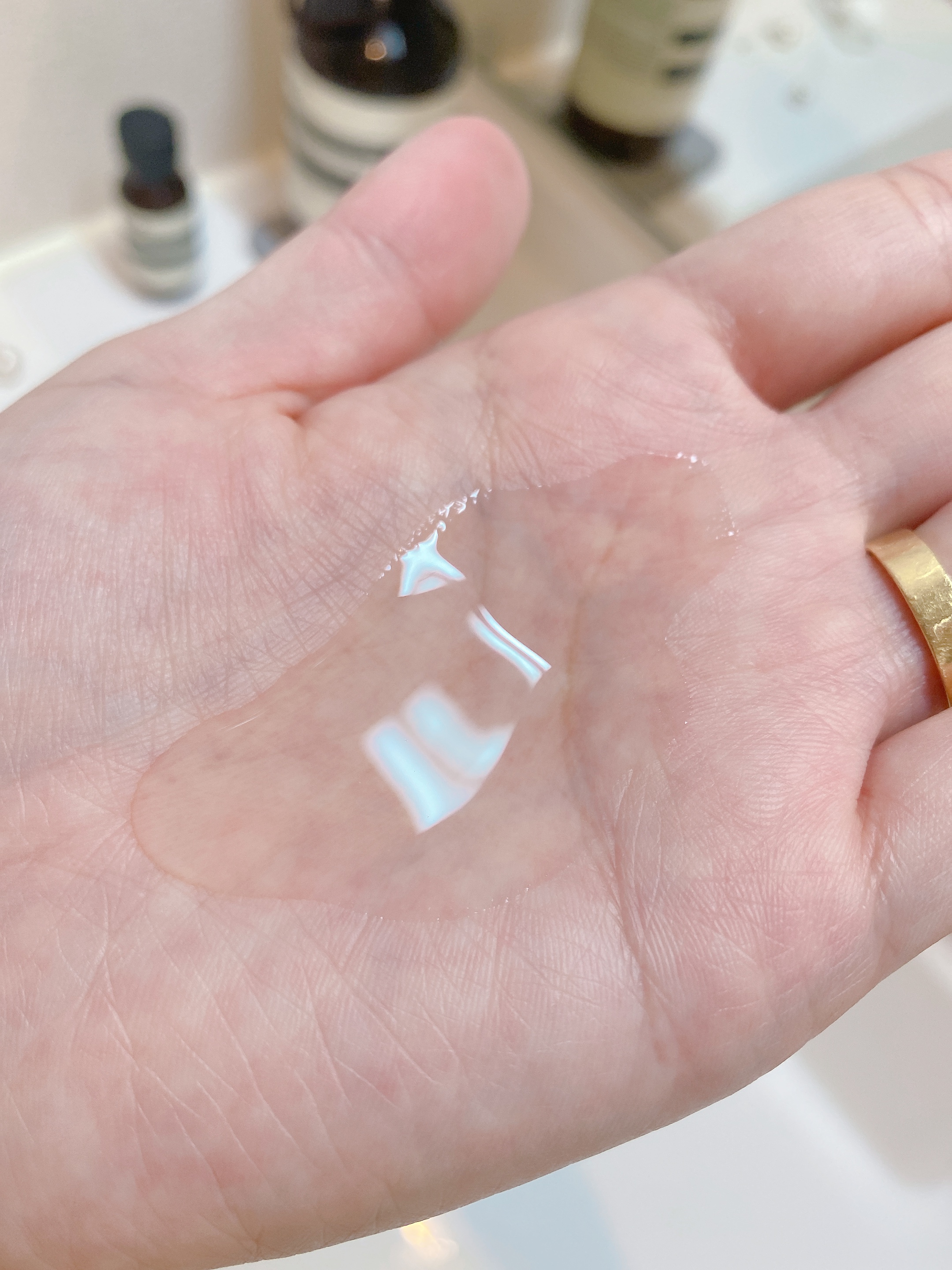 レチノコラーゲン低分子300トナー/CKD/化粧水を使ったクチコミ（1枚目）