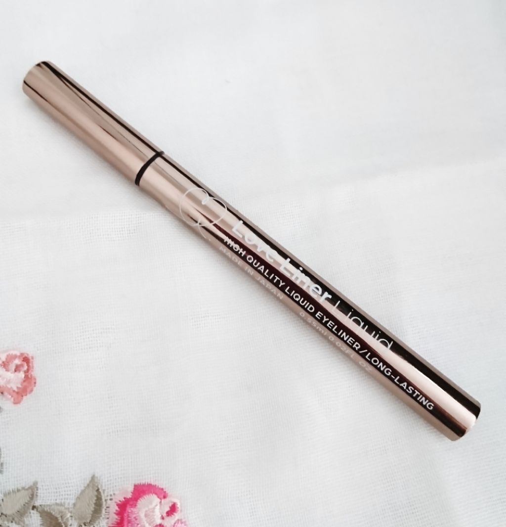 ラブ・ライナー リキッドアイライナーR3/ラブ・ライナー/リキッドアイライナーを使ったクチコミ(1枚目)