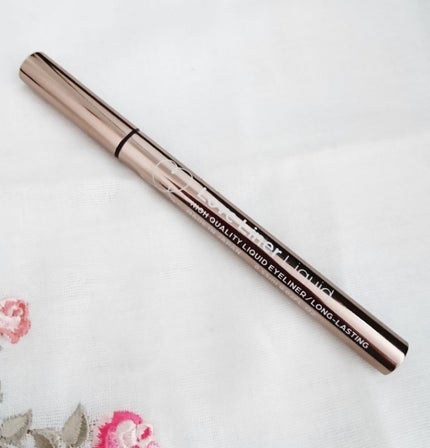 ラブ・ライナー リキッドアイライナーR3/ラブ・ライナー/リキッドアイライナーを使ったクチコミ(1枚目)