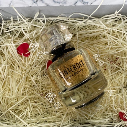 ランテルディ オーデパルファム 35ml/GIVENCHY/香水(レディース)を使ったクチコミ(1枚目)