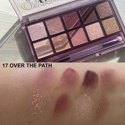 プロ アイ パレット/CLIO/アイシャドウパレットを使ったクチコミ(1枚目)