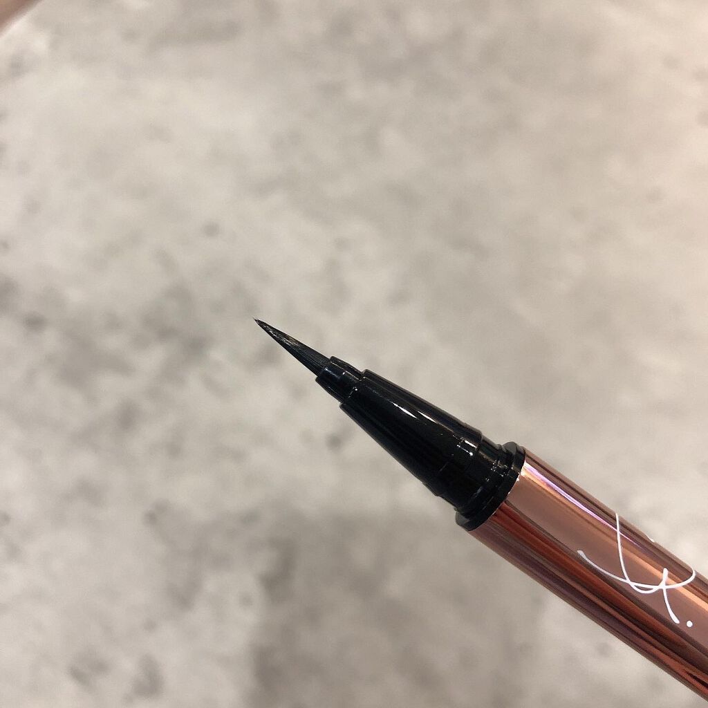 ラブ・ライナー リキッドアイライナーR3/ラブ・ライナー/リキッドアイライナーを使ったクチコミ(3枚目)