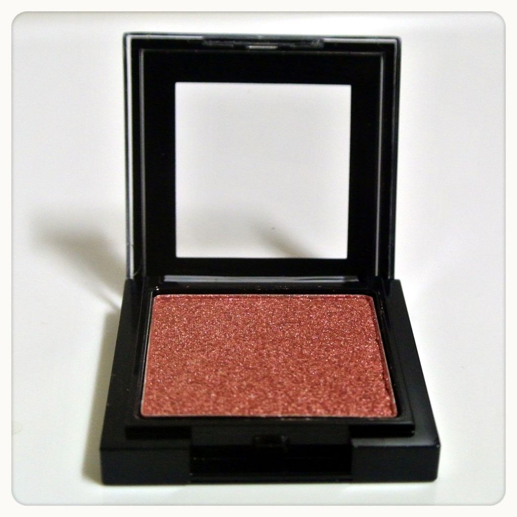 シングルアイシャドウ MBOR-04 コッパーオレンジ/マリブビューティー/単色アイシャドウを使ったクチコミ（3枚目）